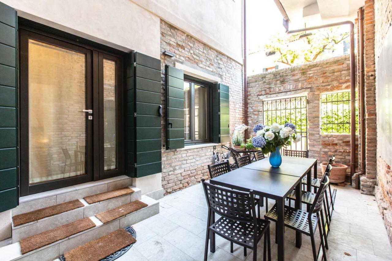 Sant'Alvise Design Palace R&R Veneţia Exterior foto